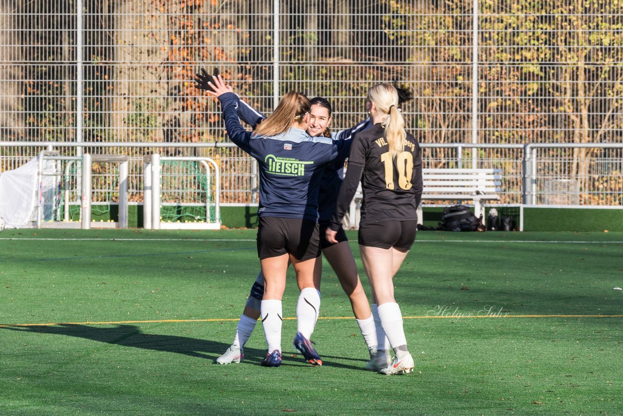 Bild 137 - wBJ VfL Pinneberg2 - Eimsbuttler TV 3 : Ergebnis: 5:0